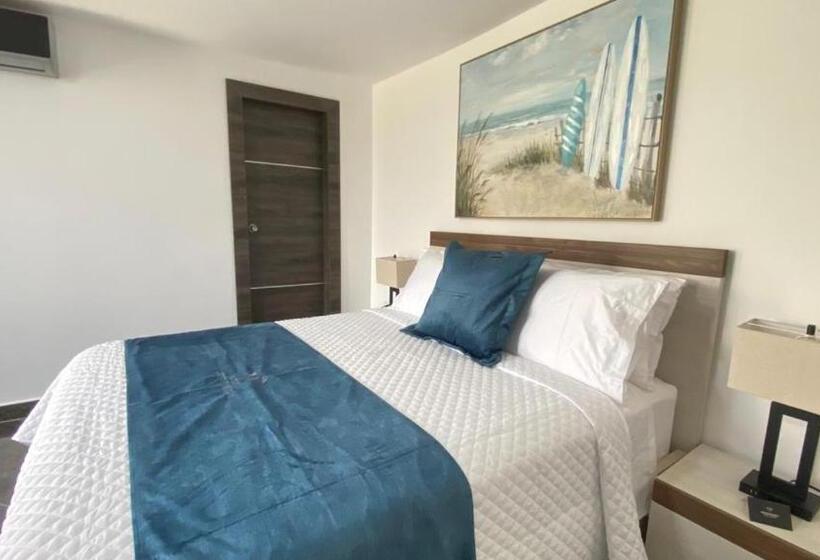 Deluxe Kamer met Balkon, Green Platinum