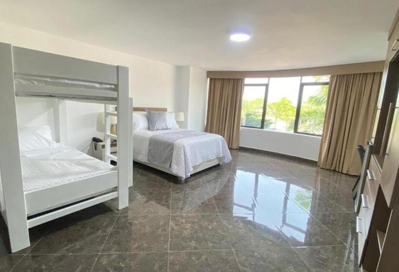 Familiekamer, Green Platinum