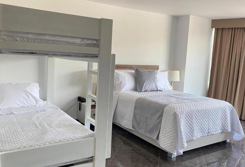 Familiekamer, Green Platinum