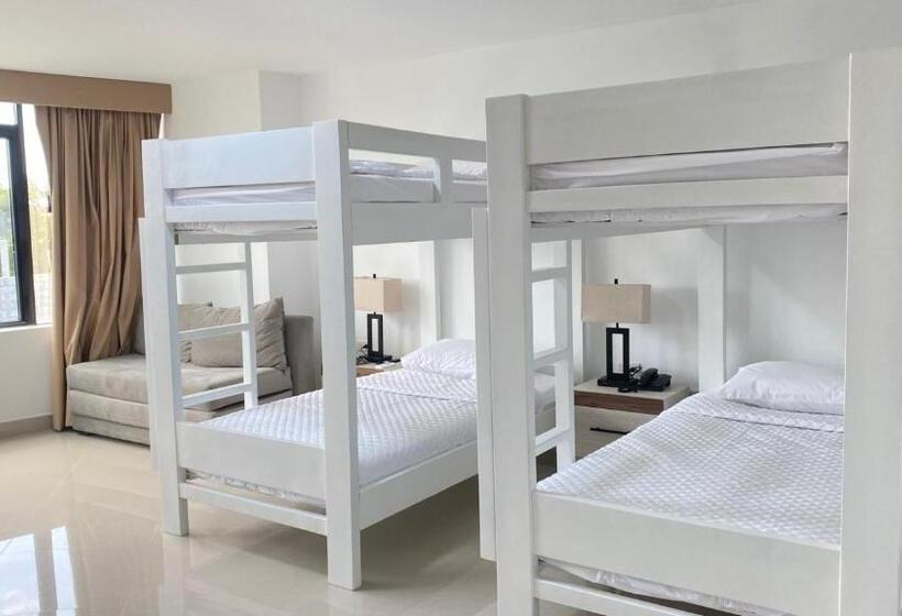 Familiekamer, Green Platinum