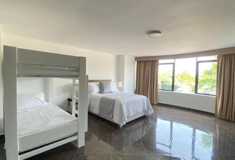 Familiekamer, Green Platinum