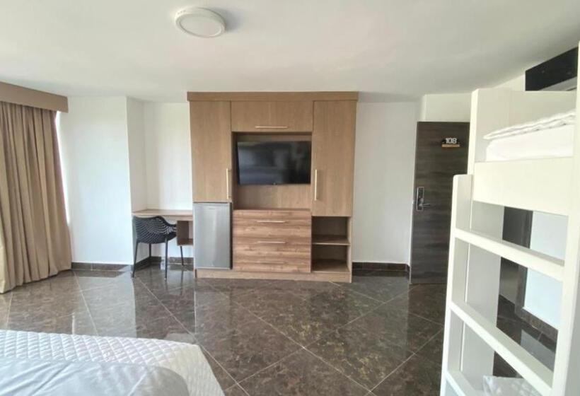 Familiekamer, Green Platinum