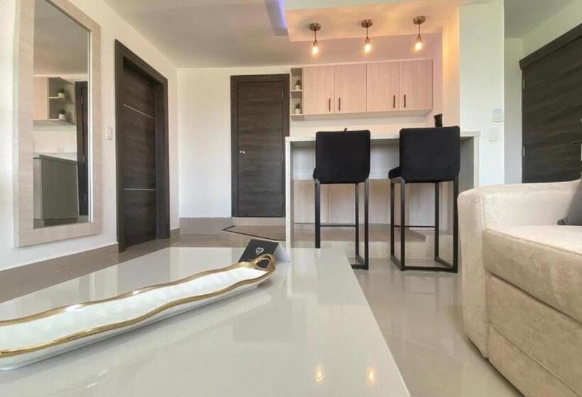 Junior Suite, Green Platinum