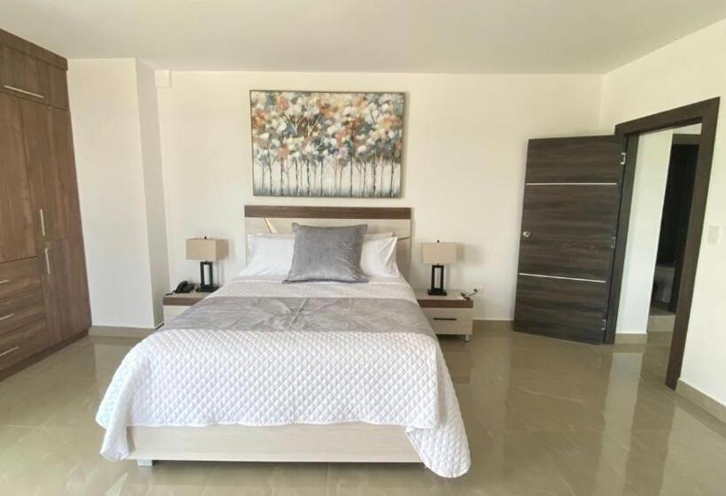 Deluxe Suite, Green Platinum