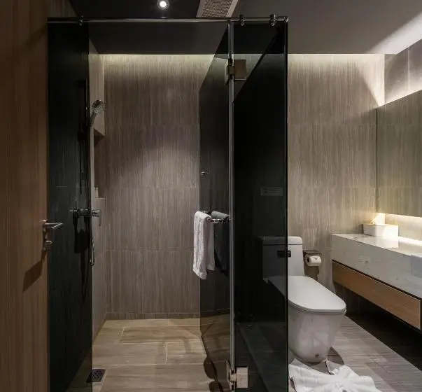 プールの見えるデラックスルーム, Luminous Resort & Spa By Areca