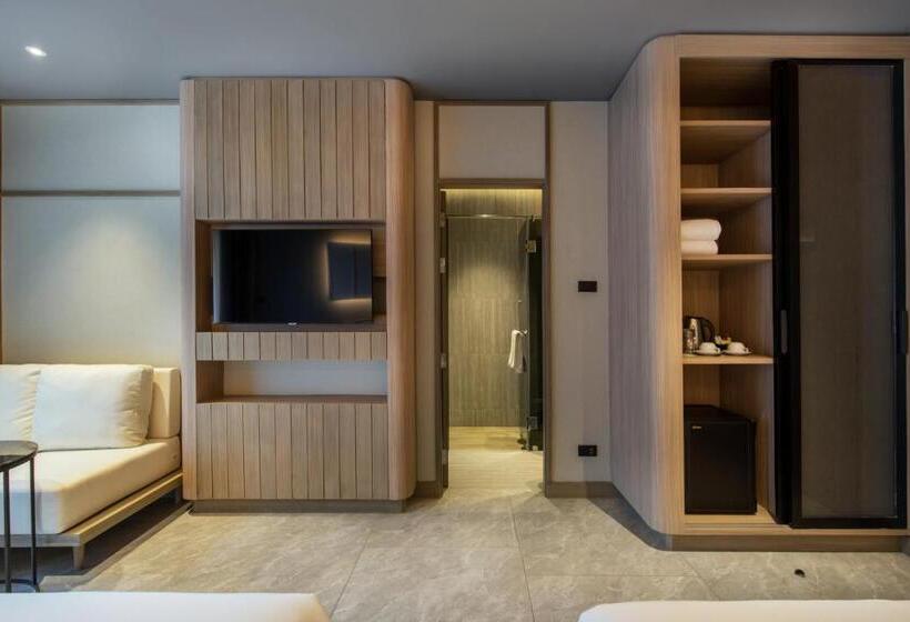 스탠다드 룸, Luminous Resort & Spa By Areca