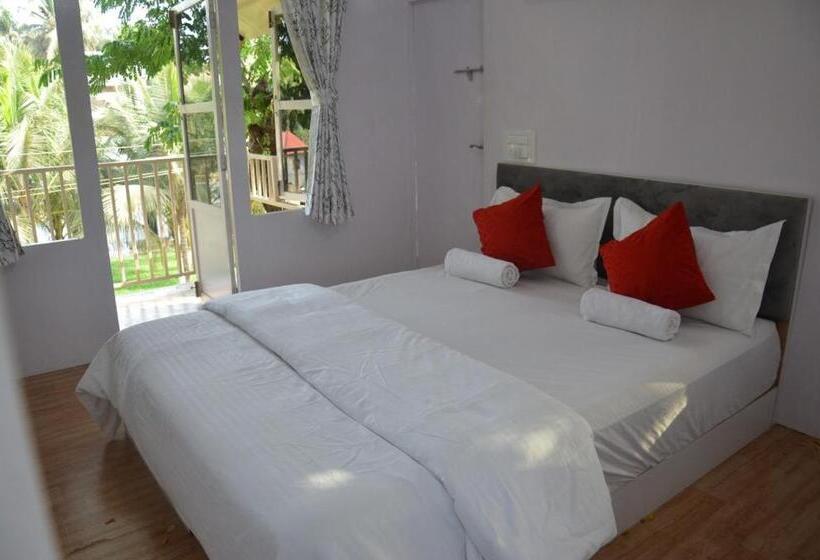 豪华房间, Mauli Village By Joy Suites