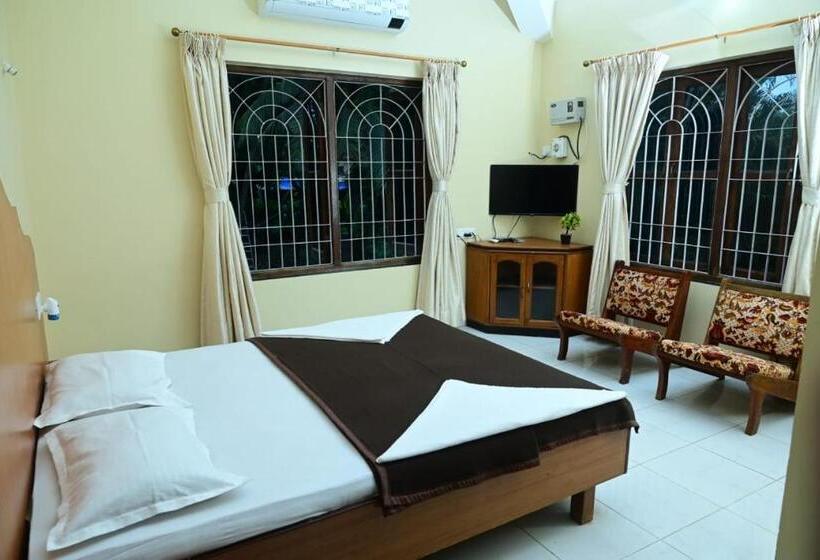 غرفة ديلوكس, Mauli Village By Joy Suites