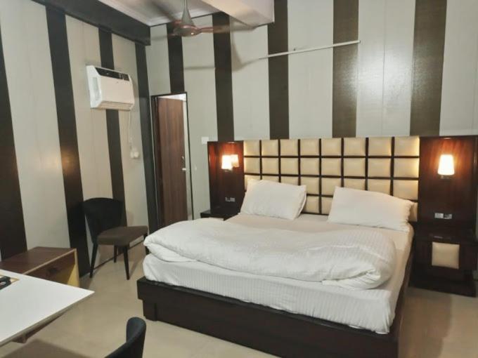 Standard Szoba, New Imperial, Ghaziabad