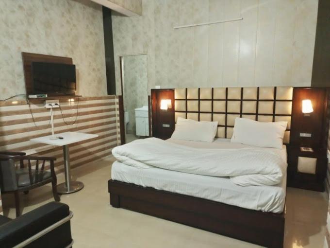 Standard Szoba, New Imperial, Ghaziabad