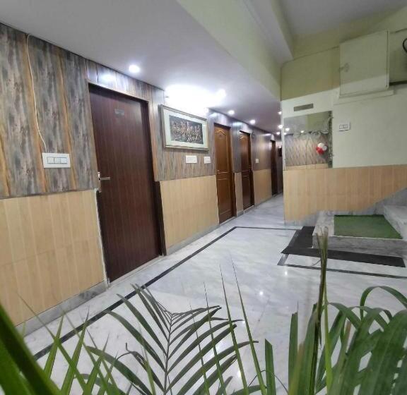 Standard Szoba, New Imperial, Ghaziabad