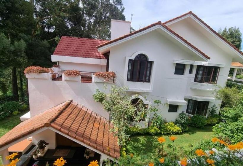 Deluxe Szoba Kind Size Bed, Sunrise On Hills