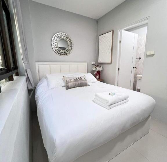 Quarto Estandar Cama King, Luna Hotel สถานีดอนเมือง