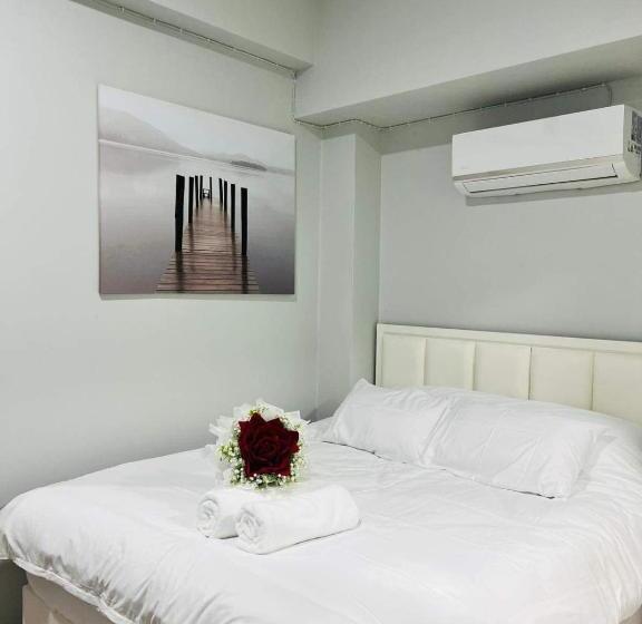 Quarto Standard Cama King, Luna Hotel สถานีดอนเมือง