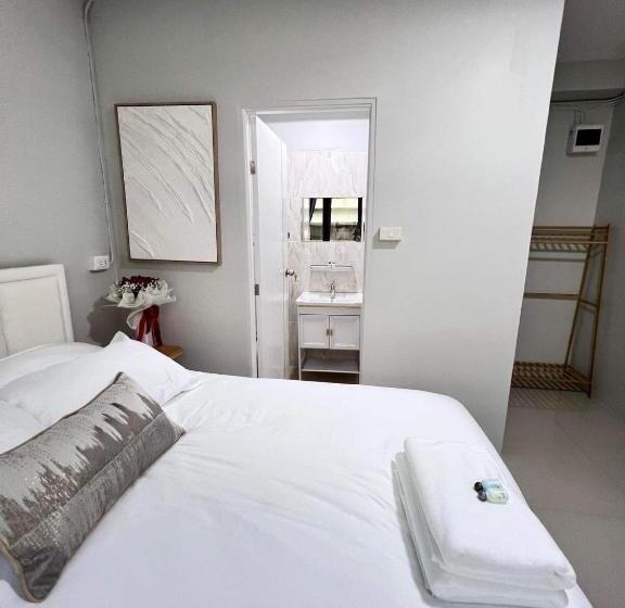 Estúdio Standard, Luna Hotel สถานีดอนเมือง