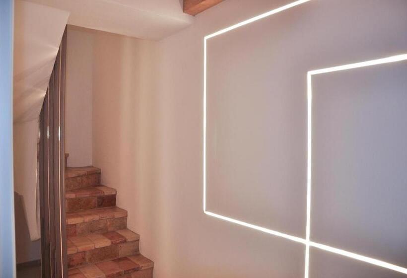 스탠다드 룸, Bramante Suites Urbino