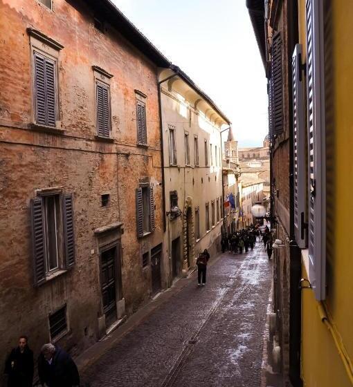 اتاق استاندارد, Bramante Suites Urbino