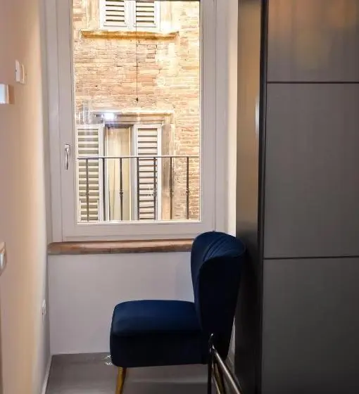 آپارتمان 3 خوابه, Bramante Suites Urbino