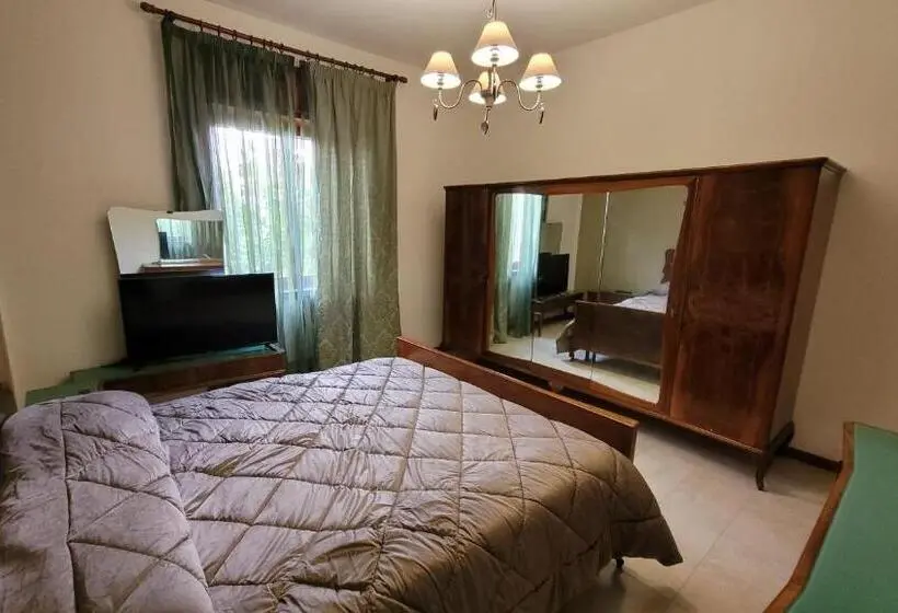 Standard-huone King-vuode, Casa Anselmo Guest House