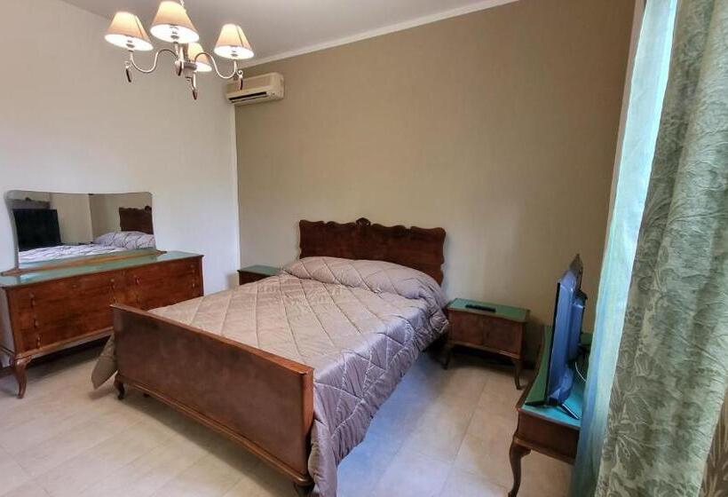 חדר סטנדרט עם מיטת קינג, Casa Anselmo Guest House