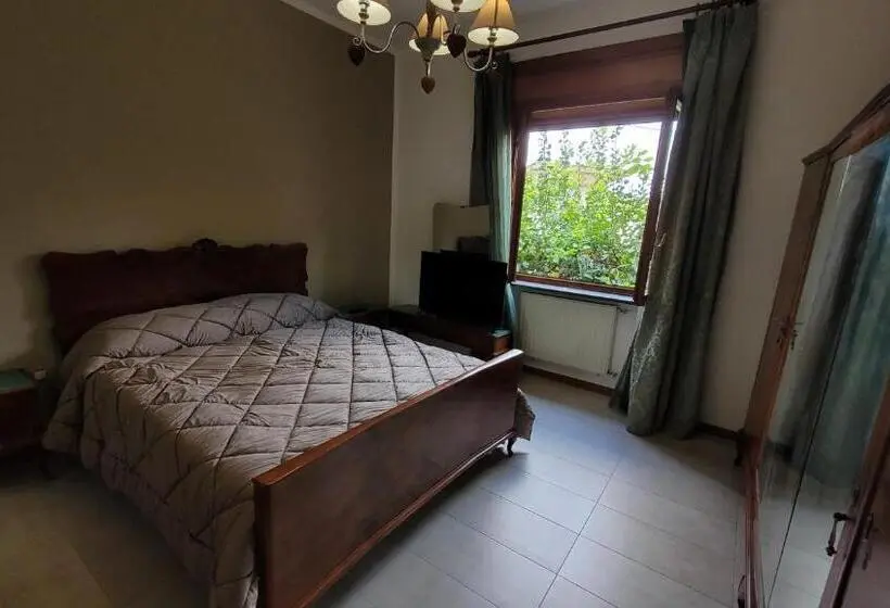 Standard-huone King-vuode, Casa Anselmo Guest House