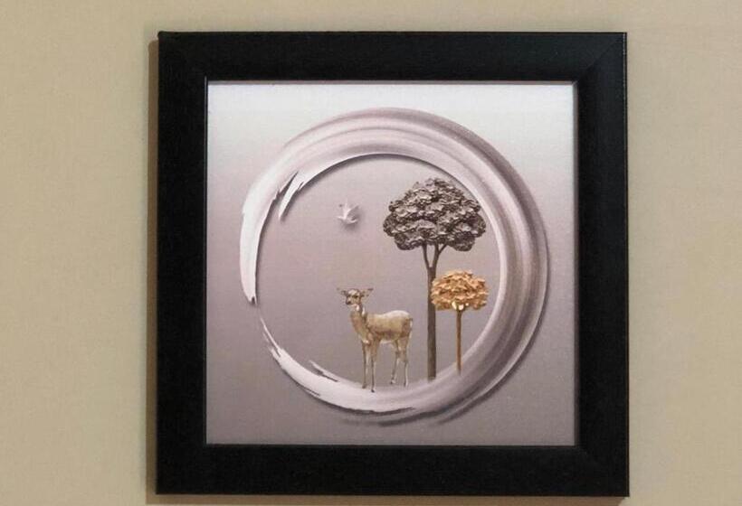 Quarto Deluxe Cama King, Mahagiri Nest