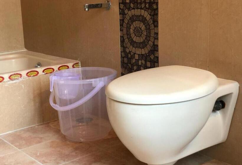 Quarto Deluxe Cama King, Mahagiri Nest