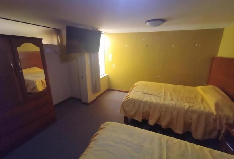 Номер Стандарт, Tawa Inti Hostel