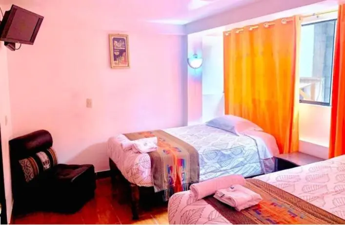 Standard-huone, Tierra Mágica Hostal