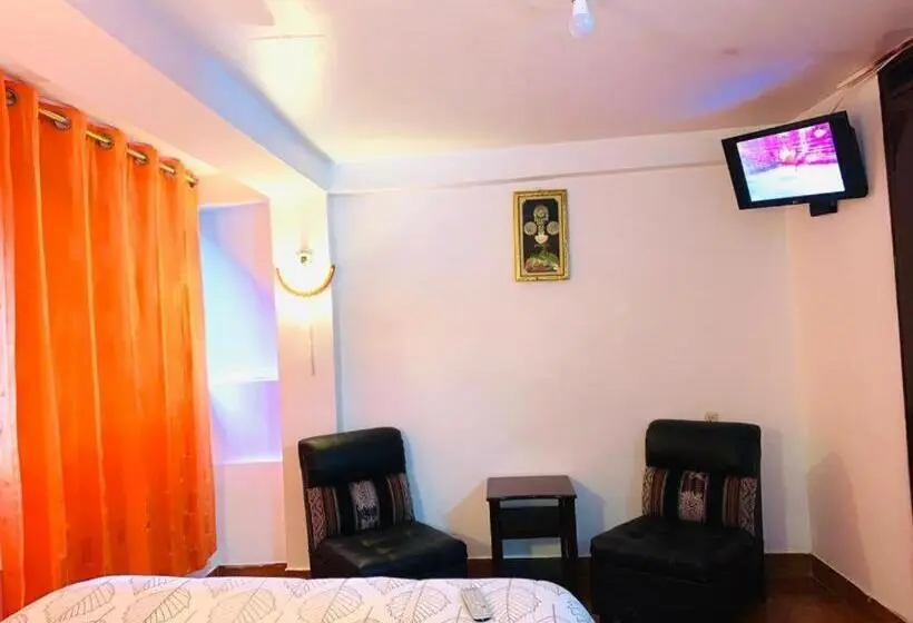 Standard-huone, Tierra Mágica Hostal