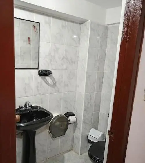 Standard Kolmen Hengen Huone, Tierra Mágica Hostal