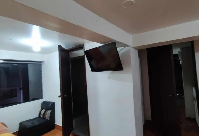 Standard Neljän Hengen Huone, Tierra Mágica Hostal