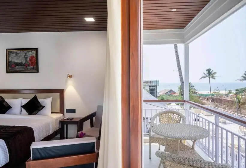スーペリアールーム, The Kimaya   By The Sea