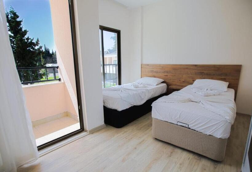 Apartamento 1 Dormitório Vista Jardim, Seaside Apart Otel  400 Meter To Sea!