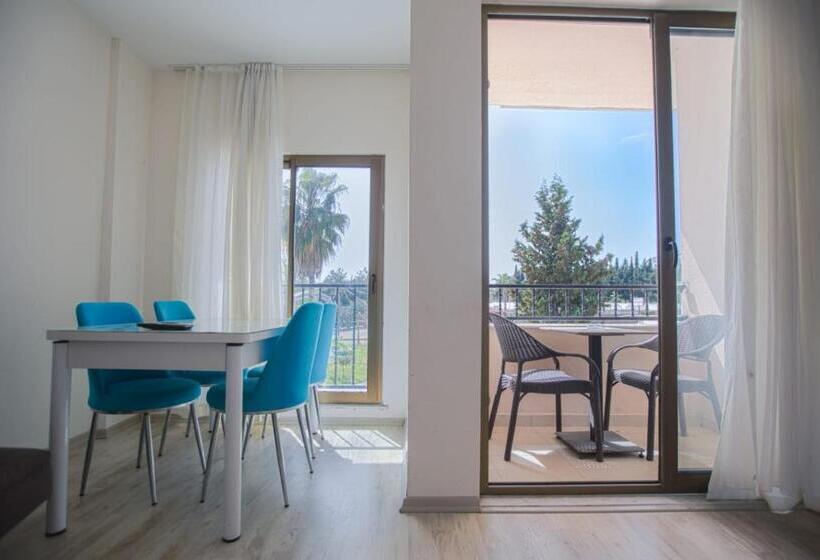 Apartamento 1 Dormitório Vista Jardim, Seaside Apart Otel  400 Meter To Sea!