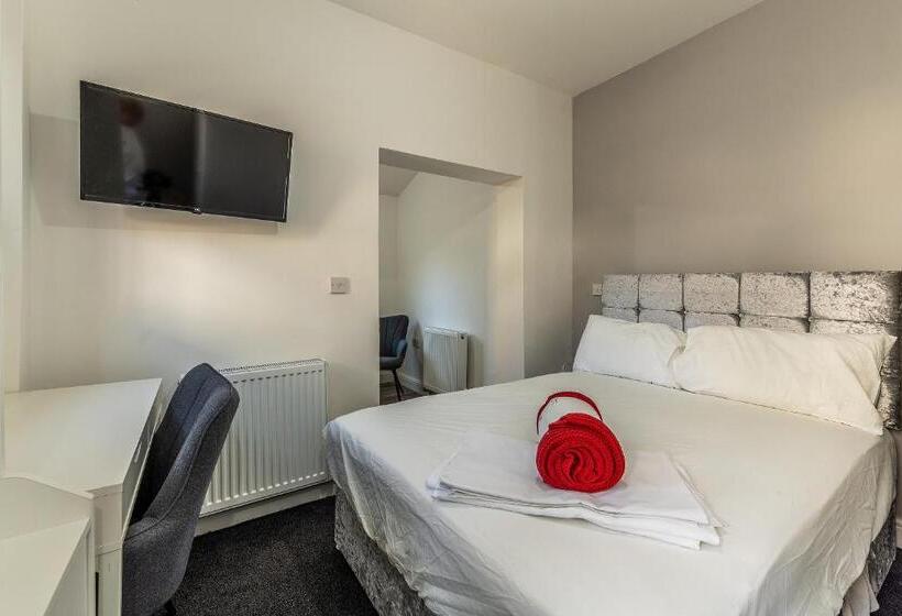 إستوديو قياسى, Stay Sleep Rest   Derby Road