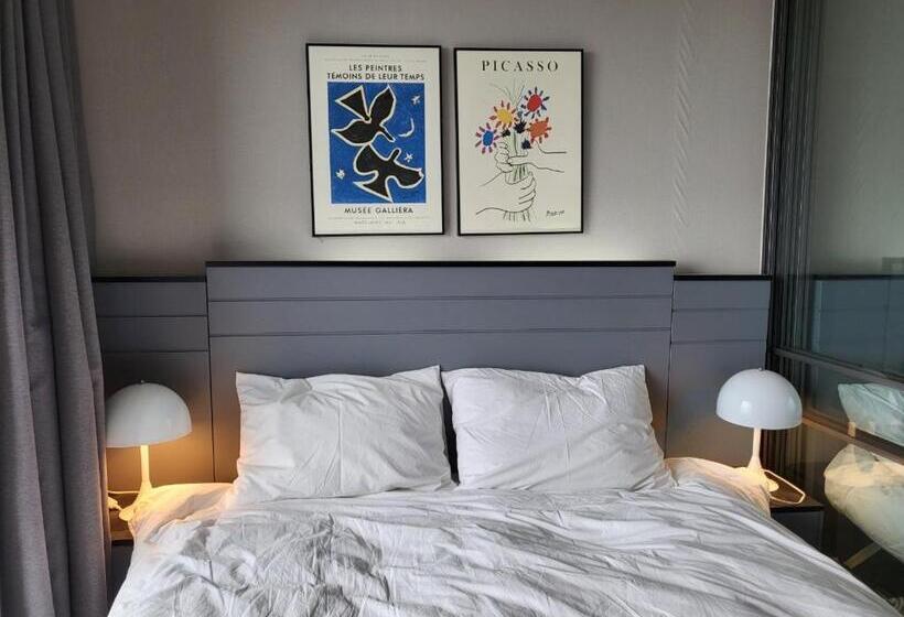 スタンダードルーム, 써니오션9블루테라