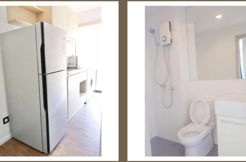 스탠다드 스튜디오, The 360 Tropicana Condo Bkk