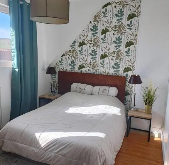 اتاق استاندارد, Sangatte Guest House   Studio Room Sunset   Seafront