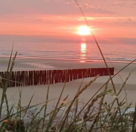 スタンダードルーム, Sangatte Guest House   Studio Room Sunset   Seafront