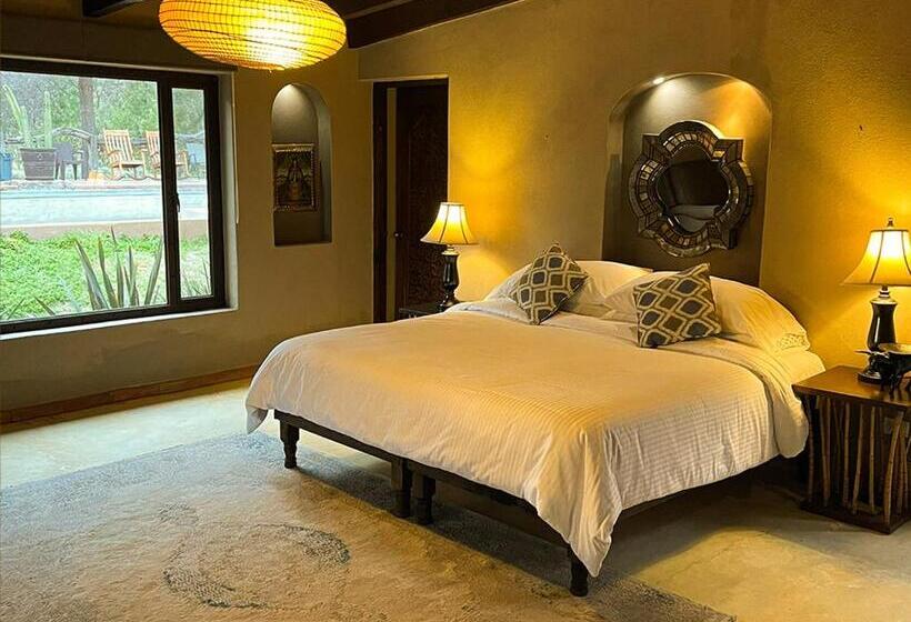 스위트, Finca La Devoción Hotel Y Aguas Termales X Tecal Living