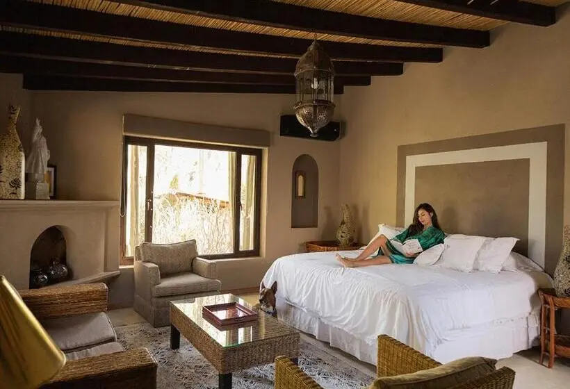 スイート, Finca La Devoción Hotel Y Aguas Termales X Tecal Living