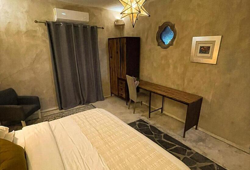 Номер Стандарт, Finca La Devoción Hotel Y Aguas Termales X Tecal Living