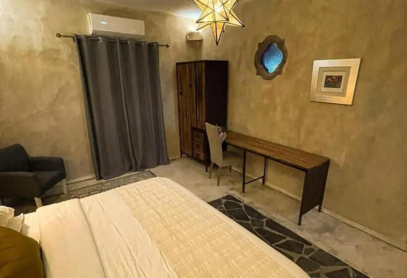 スタンダードルーム, Finca La Devoción Hotel Y Aguas Termales X Tecal Living