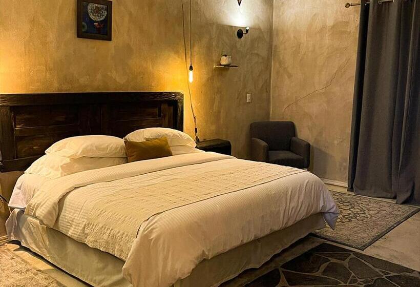 스탠다드 룸, Finca La Devoción Hotel Y Aguas Termales X Tecal Living