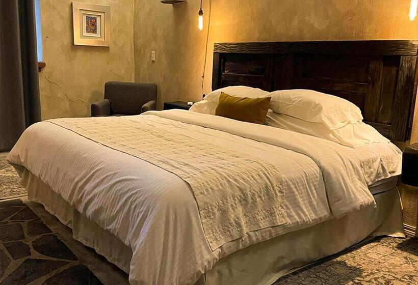 스탠다드 룸, Finca La Devoción Hotel Y Aguas Termales X Tecal Living