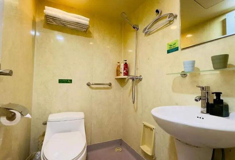 Comfort-huone, Beijing Dongdan