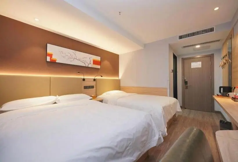 Superior-perhehuone, Beijing Dongdan