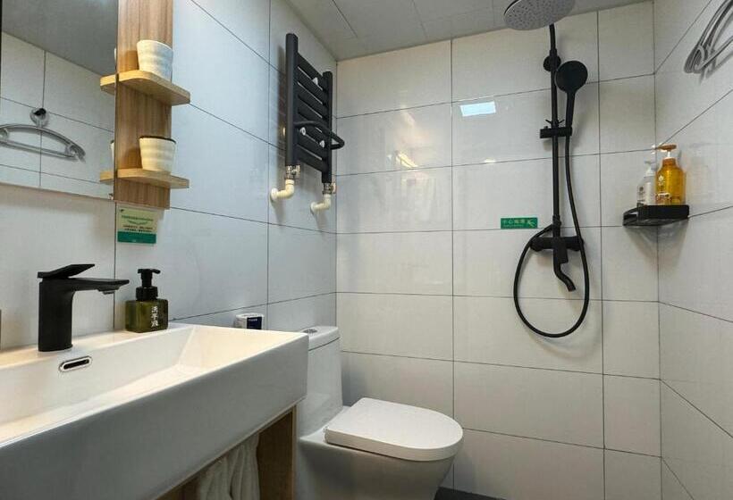 Lüks Aile Odası, Beijing Dongdan