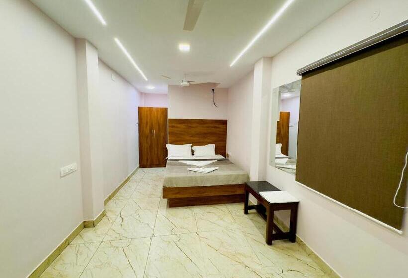 اتاق لوکس, Greens Inn Near Madras High Court And Harbour Chennai Port